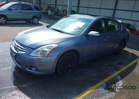 2011 Nissan Altima 2.5 S z USA, uszkodzony, nr VIN 1N4AL2AP0BN425149